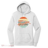 Current Mood Staycation  Women's Hoodie thumb 0