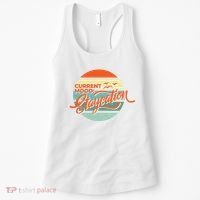 Current Mood Staycation  Women's Tank Top thumb 0