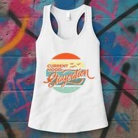 Current Mood Staycation  Women's Tank Top thumb 3