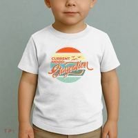 Current Mood Staycation  Toddler T-Shirt thumb 2