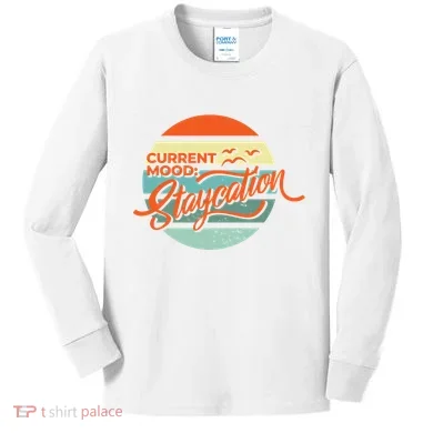Kids Long Sleeve Shirt