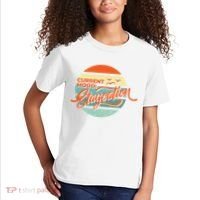 Current Mood Staycation  Kids T-Shirt thumb 2