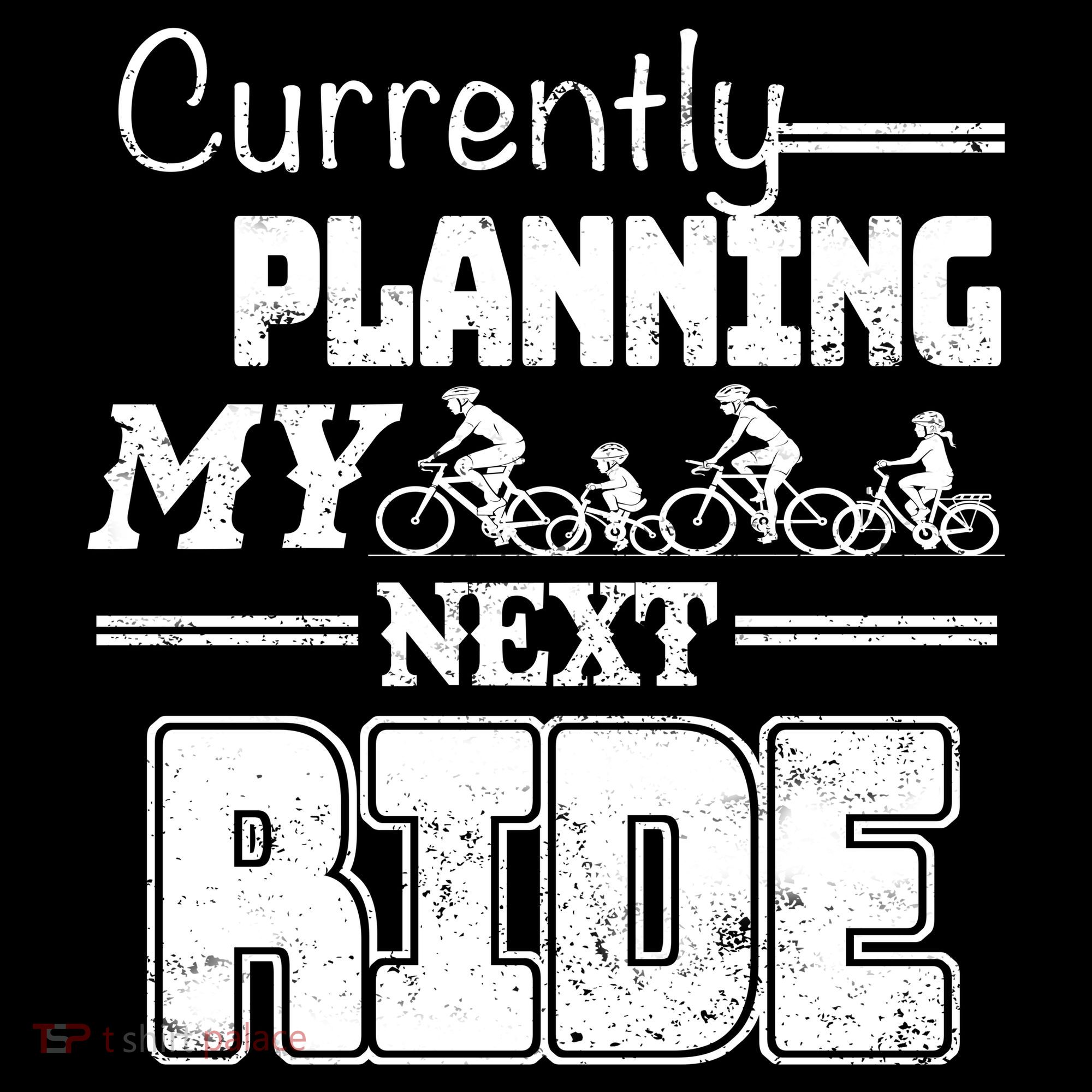 Currently Planning My Next Ride Backpack