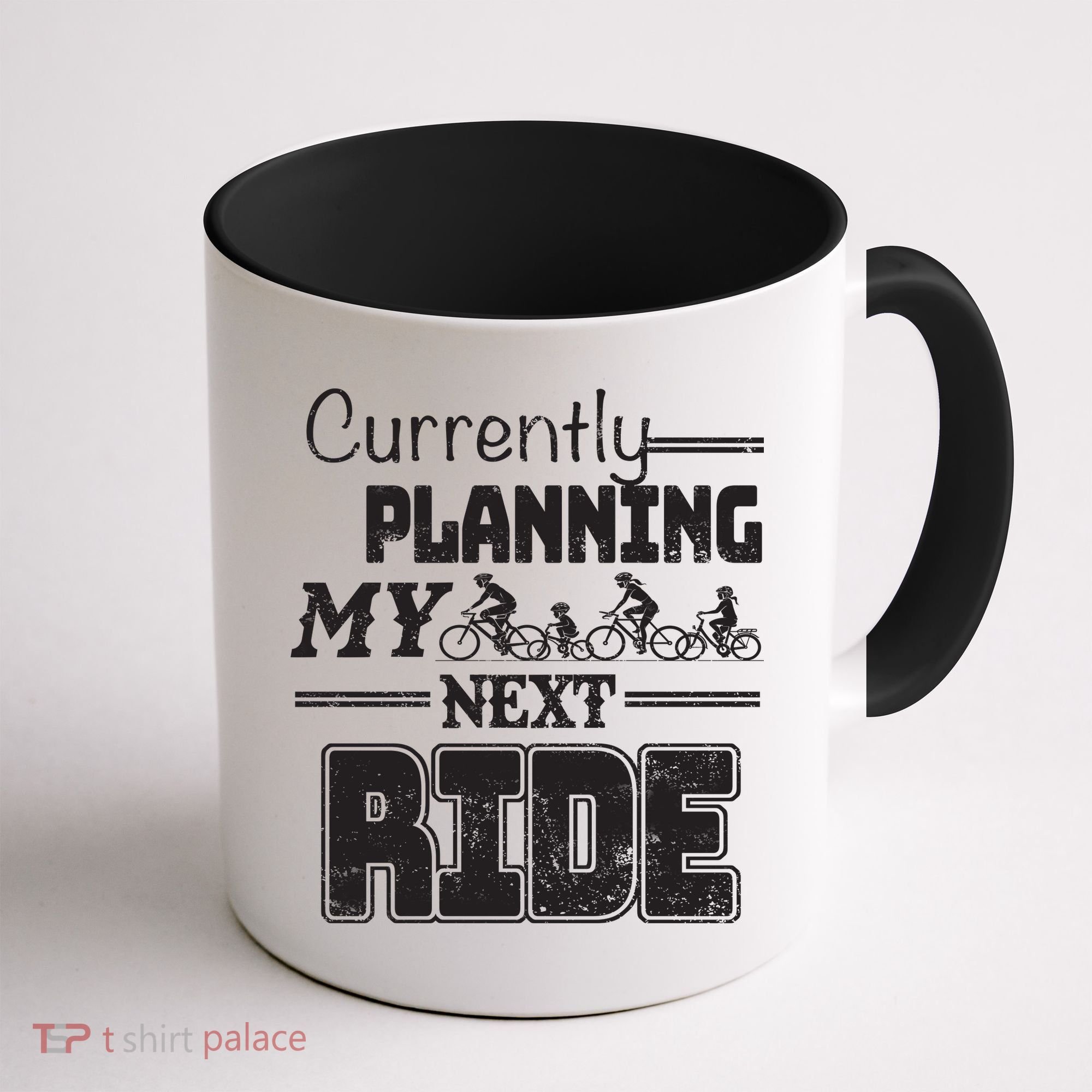 Currently Planning My Next Ride Coffee Mug