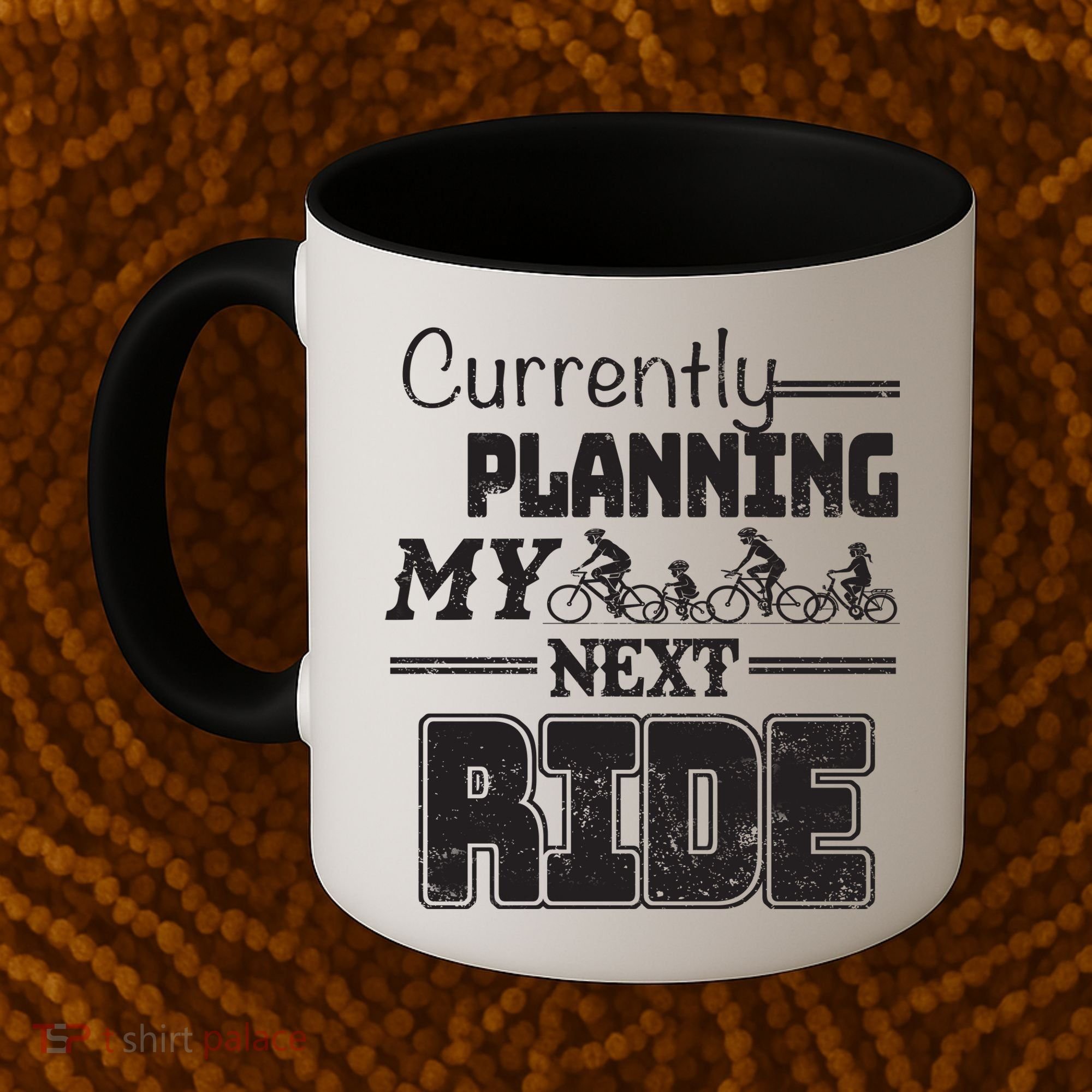 Currently Planning My Next Ride Coffee Mug