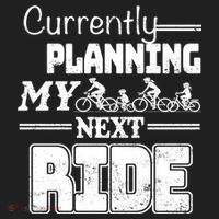 Currently Planning My Next Ride Tumbler thumb 3