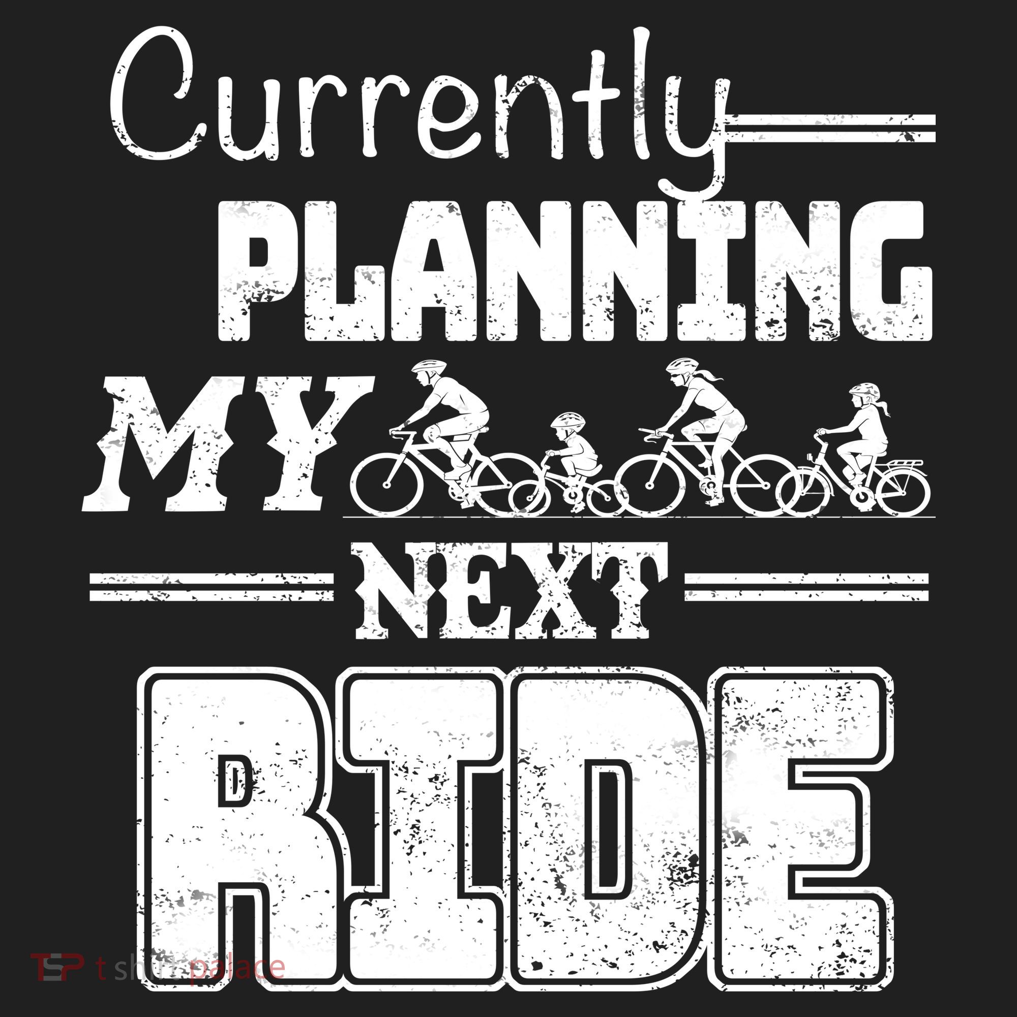 Currently Planning My Next Ride Tumbler