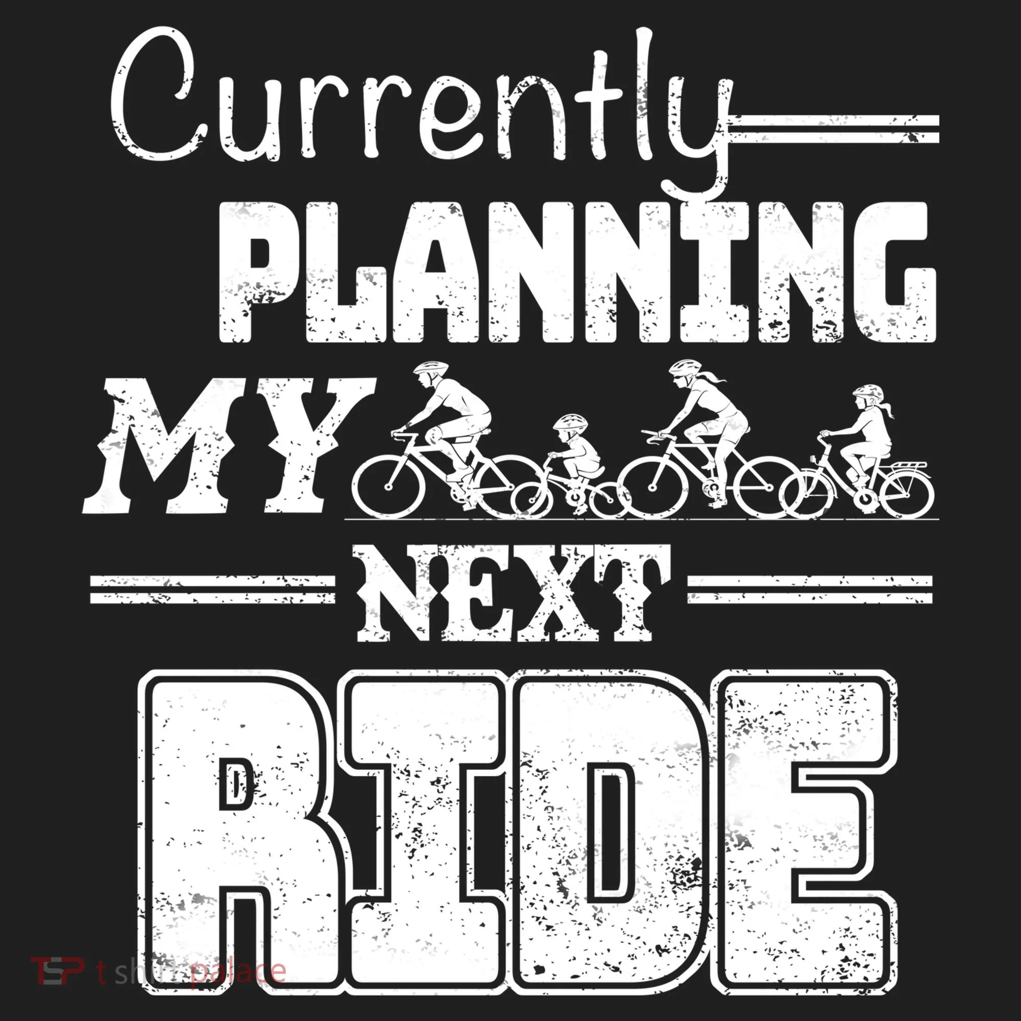 Currently Planning My Next Ride Tumbler