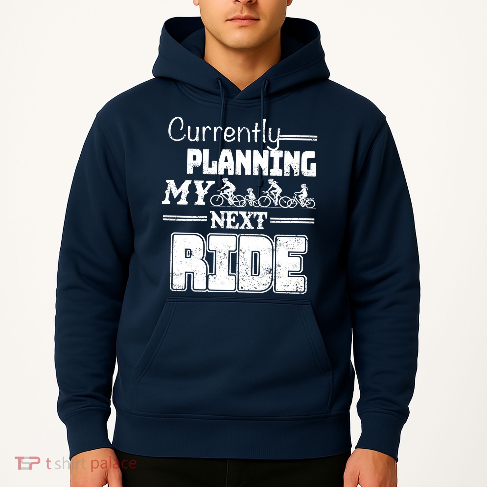 Currently Planning My Next Ride Hoodie