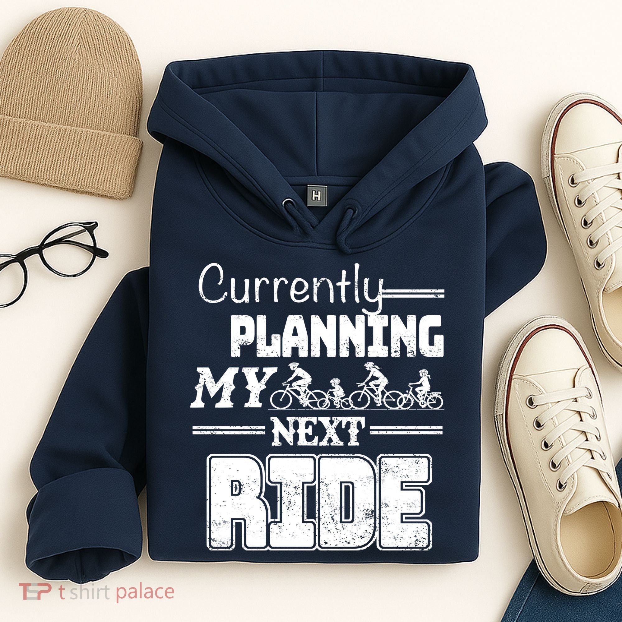 Currently Planning My Next Ride Hoodie