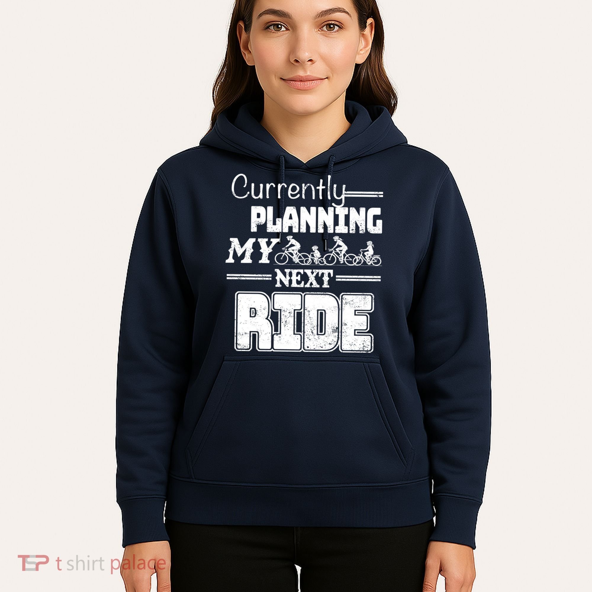 Currently Planning My Next Ride Hoodie
