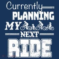 Currently Planning My Next Ride Hoodie thumb 7
