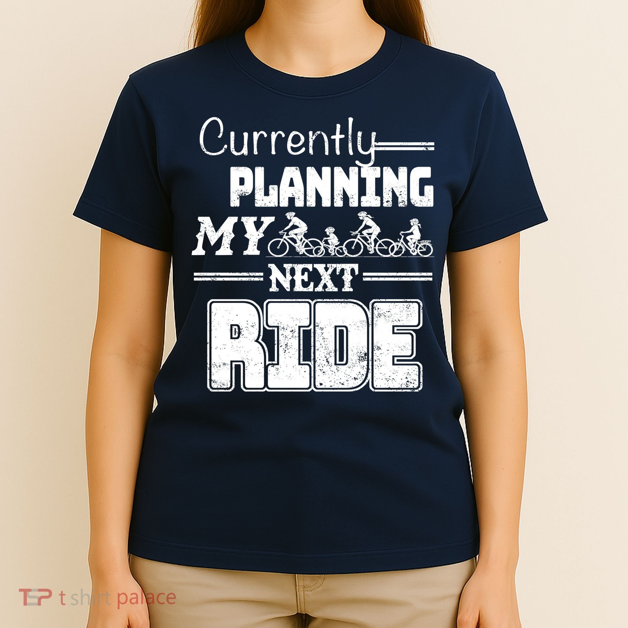 Currently Planning My Next Ride T-Shirt