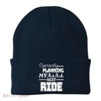 Currently Planning My Next Ride Beanie thumb 0