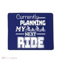 Currently Planning My Next Ride Mousepad thumb 0