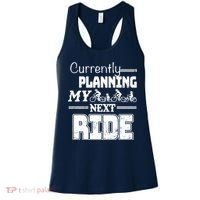 Currently Planning My Next Ride Women's Tank Top thumb 0