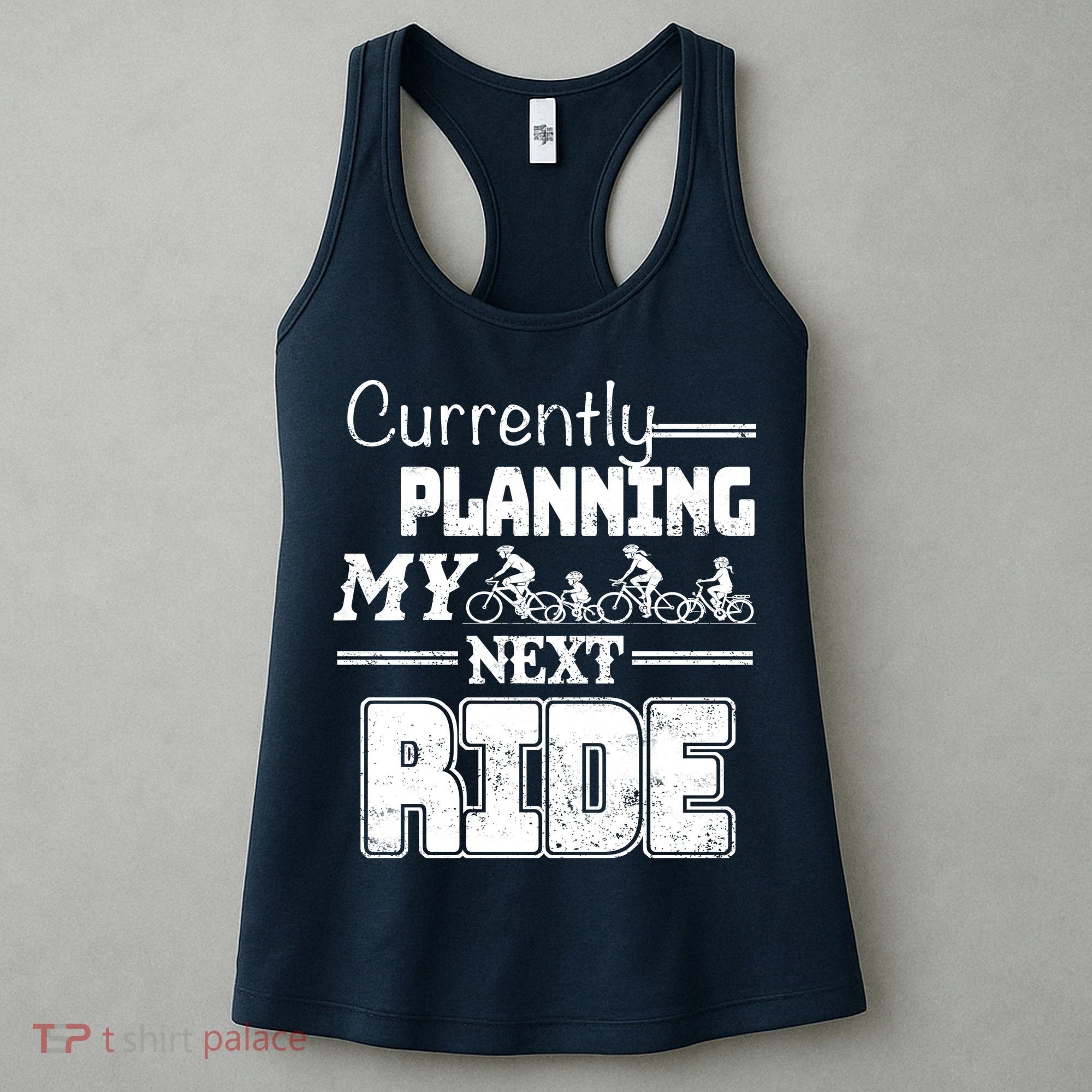 Currently Planning My Next Ride Women's Tank Top