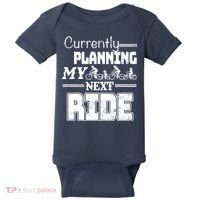Currently Planning My Next Ride Baby Bodysuit thumb 0