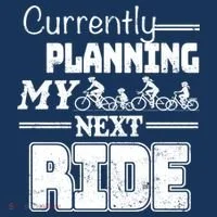 Currently Planning My Next Ride Baby Bodysuit thumb 2