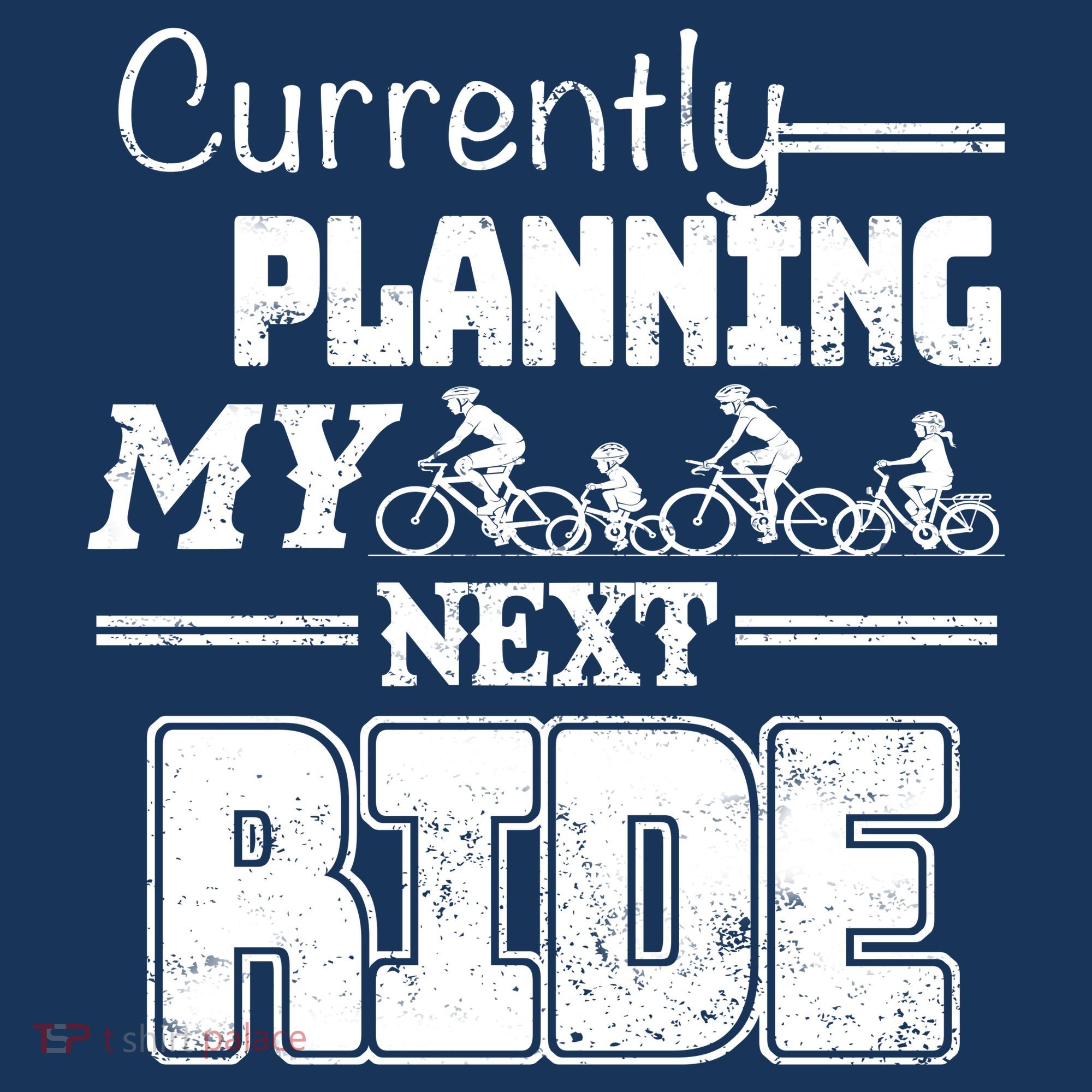 Currently Planning My Next Ride Women's T-Shirt