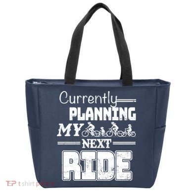 Currently Planning My Next Ride Tote Bag