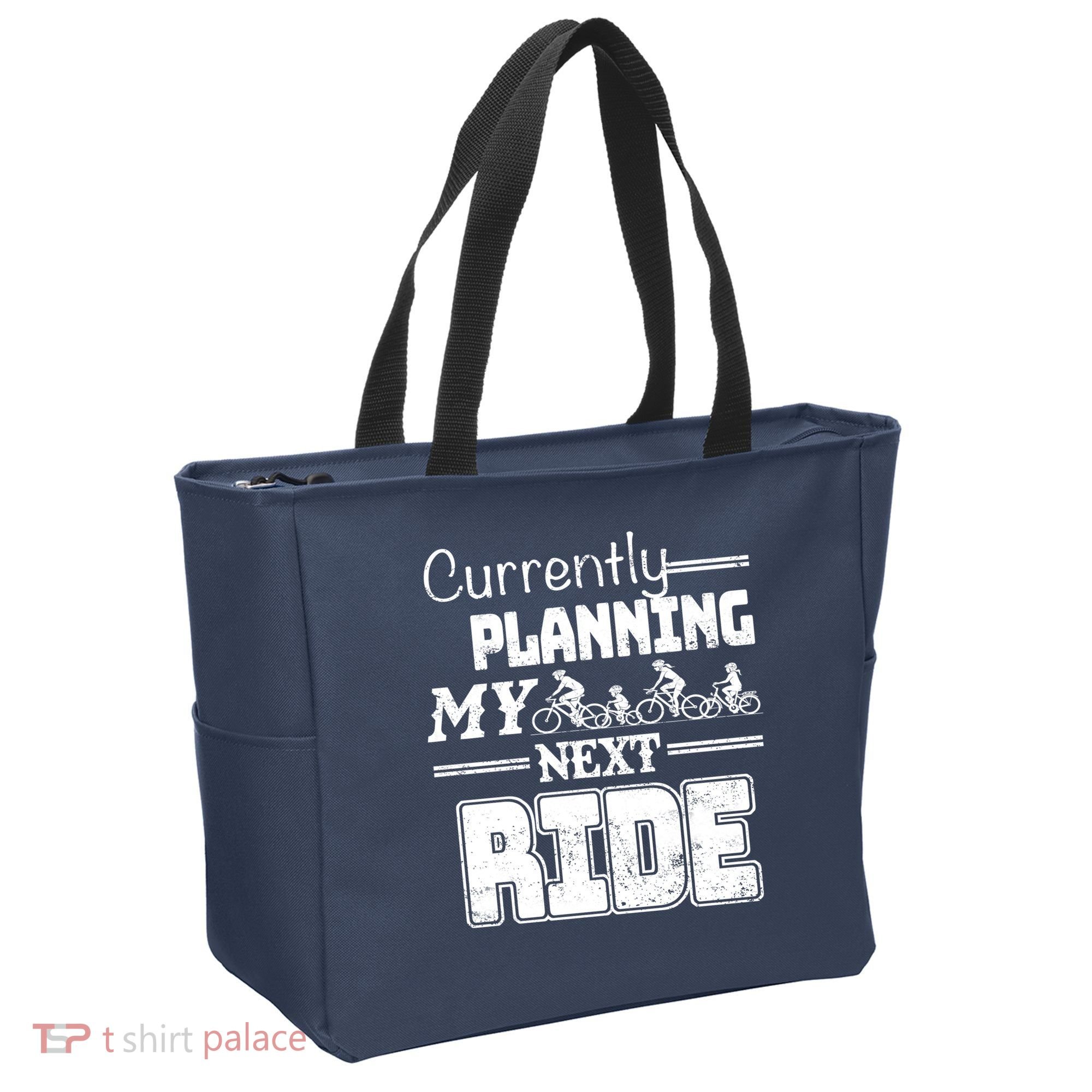 Currently Planning My Next Ride Tote Bag