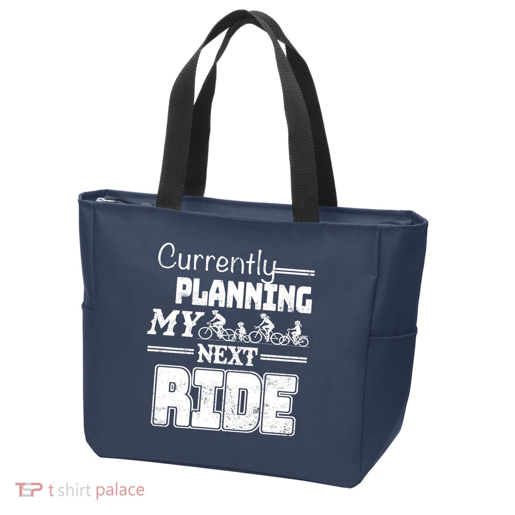 Currently Planning My Next Ride Tote Bag