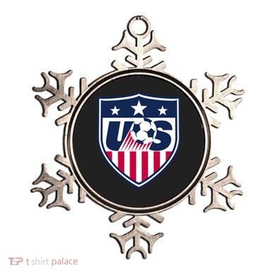 Cool Usa Soccer Team Jersey Ornament