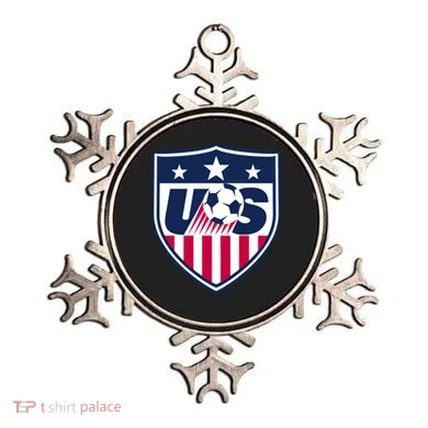 Cool Usa Soccer Team Jersey Ornament
