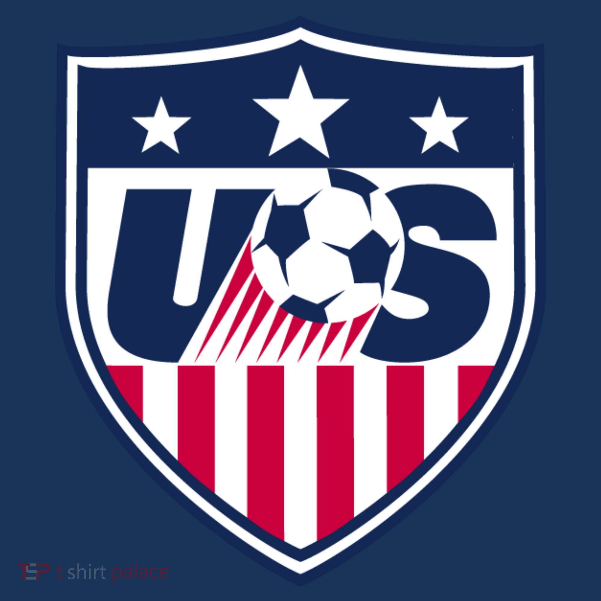 Cool Usa Soccer Team Jersey Women's Sweatshirt