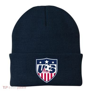 Cool Usa Soccer Team Jersey Beanie