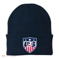Cool Usa Soccer Team Jersey Beanie thumb 0