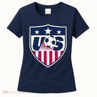 Cool Usa Soccer Team Jersey Women's T-Shirt thumb 0