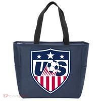 Cool Usa Soccer Team Jersey Tote Bag thumb 0