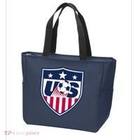 Cool Usa Soccer Team Jersey Tote Bag thumb 3