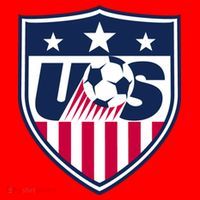 Cool Usa Soccer Team Jersey Santa Hat thumb 1