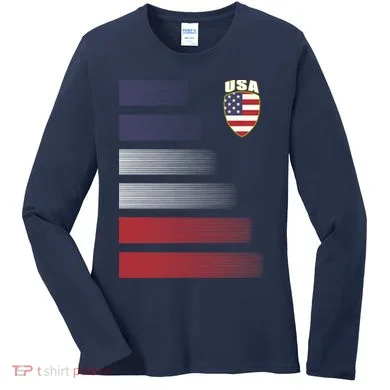 Women's Long Sleeve Shirt