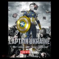 Captain Ukraine Stand With Zelenskyy I Dont Need A Ride Ammo Army Coffee Mug thumb 5