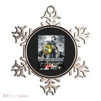 Captain Ukraine Stand With Zelenskyy I Dont Need A Ride Ammo Army Ornament thumb 0