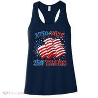 Celebrating United States Of America's 250th Birthday 1776-2026 Women's Tank Top thumb 0