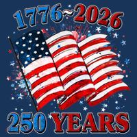Celebrating United States Of America's 250th Birthday 1776-2026 Women's Tank Top thumb 5