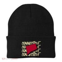 Connecticut Usa State American State Ct Conn Is Home Beanie thumb 0