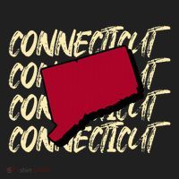 Connecticut Usa State American State Ct Conn Is Home Beanie thumb 2
