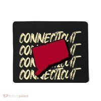 Connecticut Usa State American State Ct Conn Is Home Mousepad thumb 0