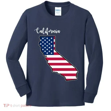 Kids Long Sleeve Shirt