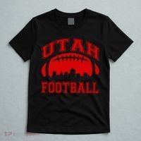 College University style Utah Football Sports Gift T-Shirt thumb 5
