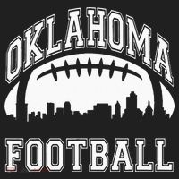Oklahoma Sports Team Football Women's Sweatshirt thumb 2