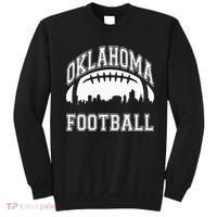 Oklahoma Sports Team Football Sweatshirt thumb 0