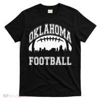 Oklahoma Sports Team Football T-Shirt thumb 0