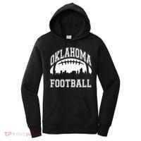 Oklahoma Sports Team Football Women's Hoodie thumb 0